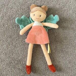 JOLIJOU Fées de la Forêt "Gaia" fairy doll.